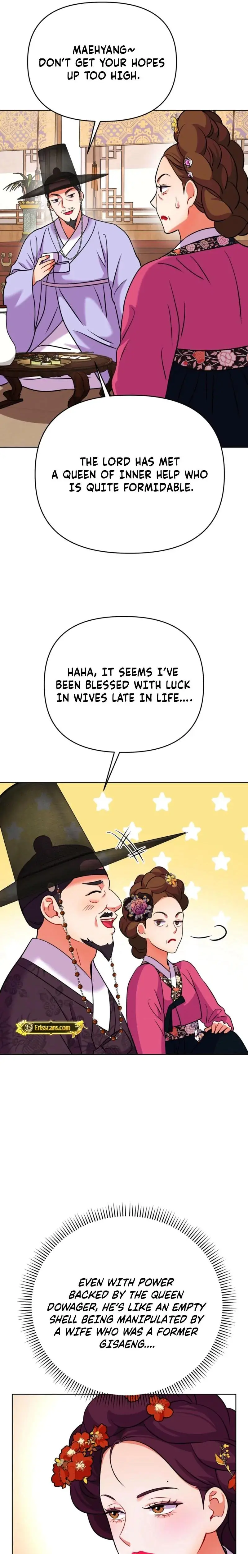 The Crimson Bride Chapter 22 - Page 16