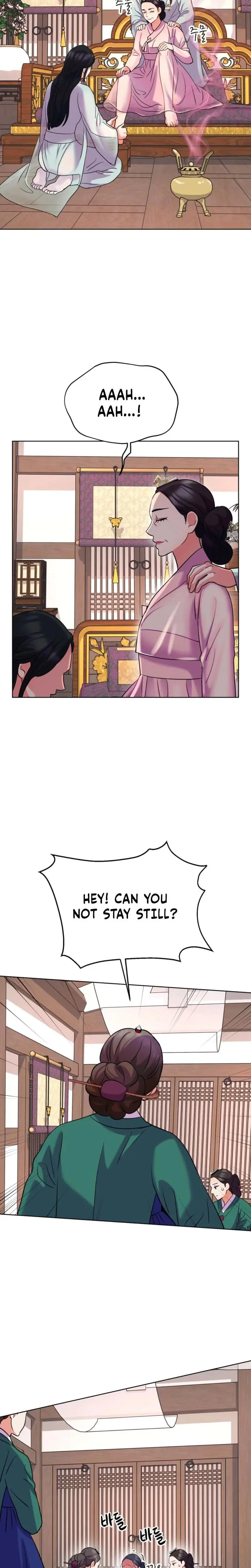 The Crimson Bride Chapter 22 - Page 21