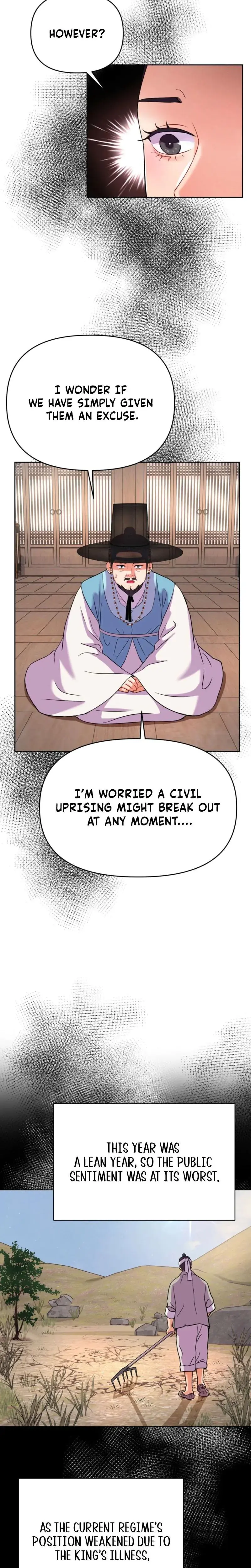 The Crimson Bride Chapter 22 - Page 29