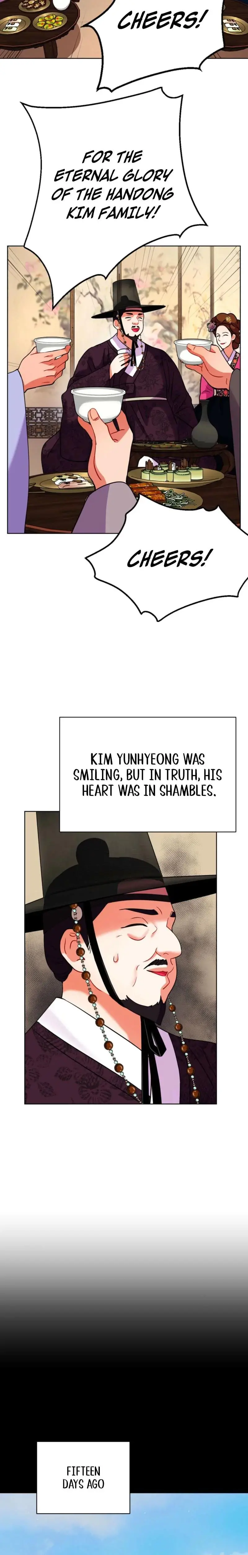 The Crimson Bride Chapter 22 - Page 3