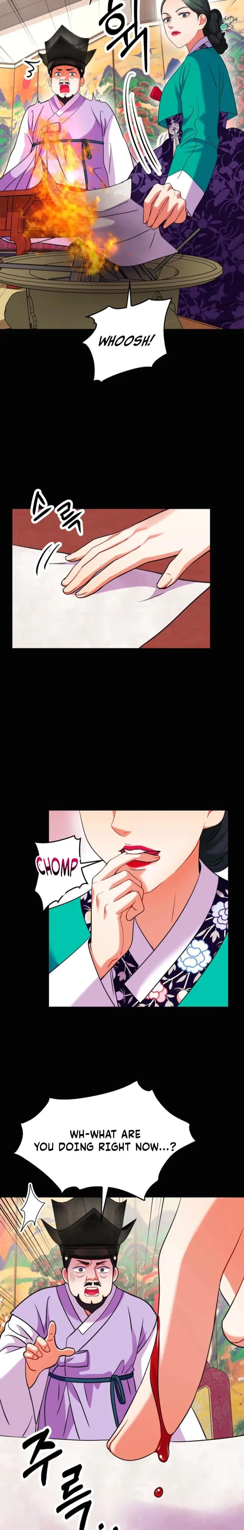 The Crimson Bride Chapter 22 - Page 6