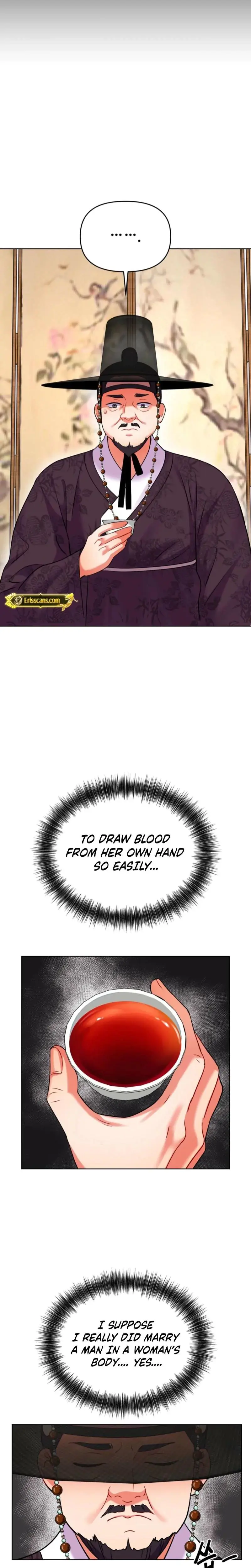 The Crimson Bride Chapter 22 - Page 9