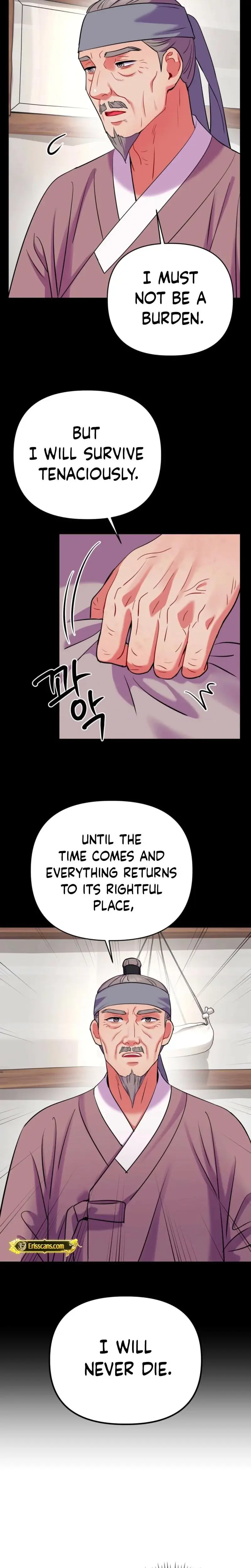 The Crimson Bride Chapter 23 - Page 10