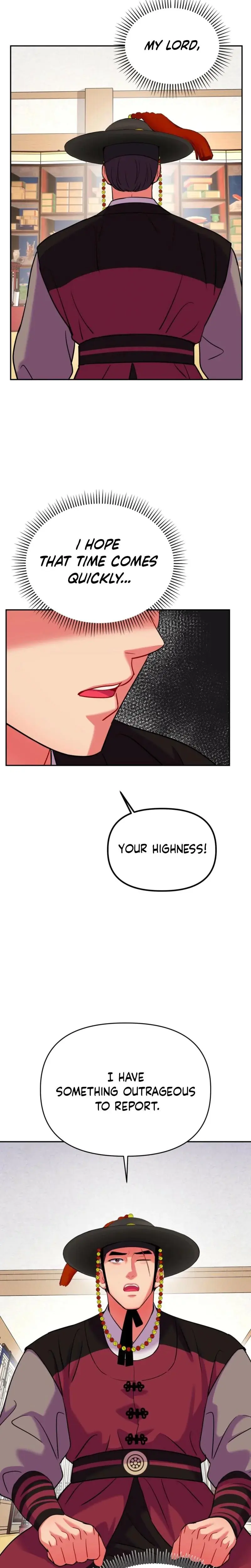 The Crimson Bride Chapter 23 - Page 11