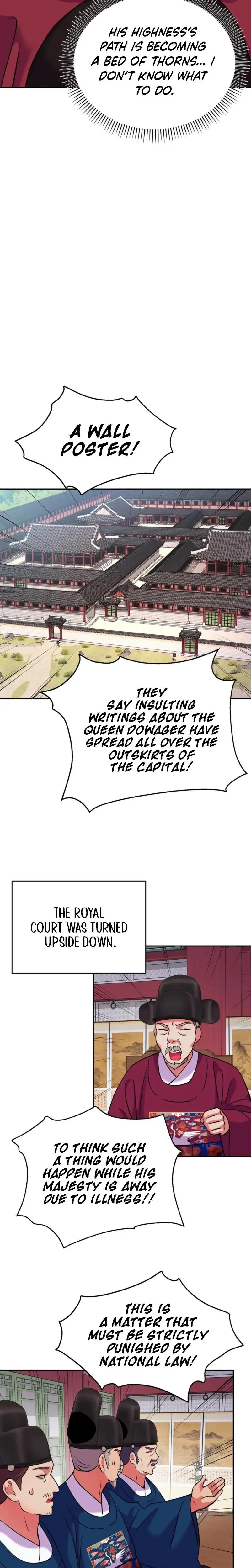 The Crimson Bride Chapter 23 - Page 12