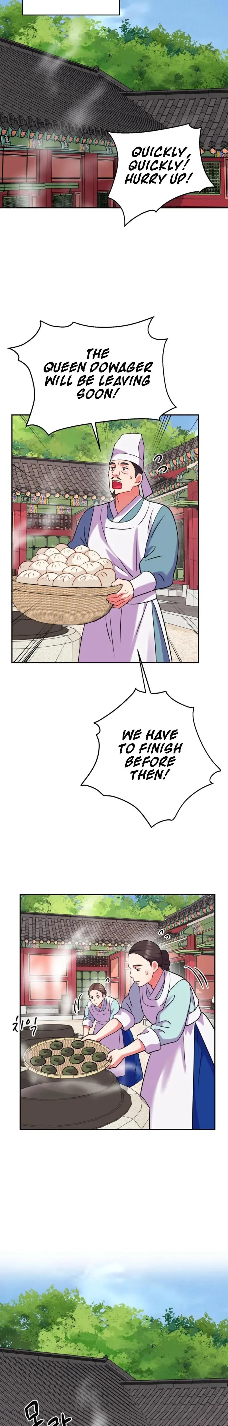 The Crimson Bride Chapter 23 - Page 14