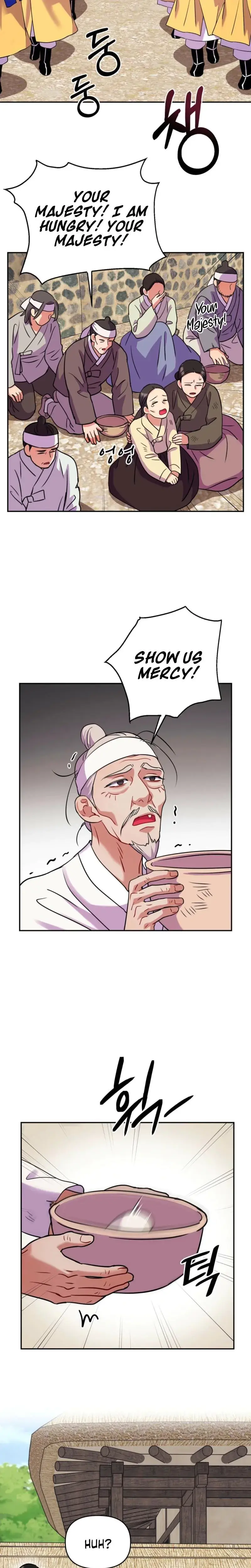 The Crimson Bride Chapter 23 - Page 17