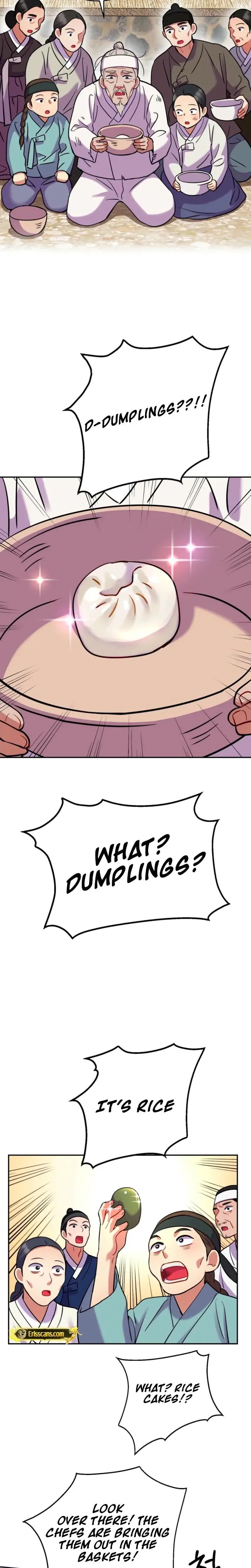The Crimson Bride Chapter 23 - Page 18