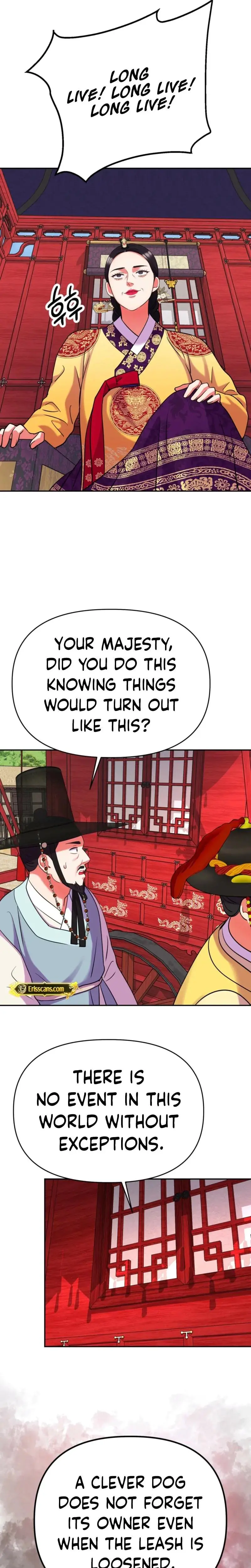 The Crimson Bride Chapter 23 - Page 21