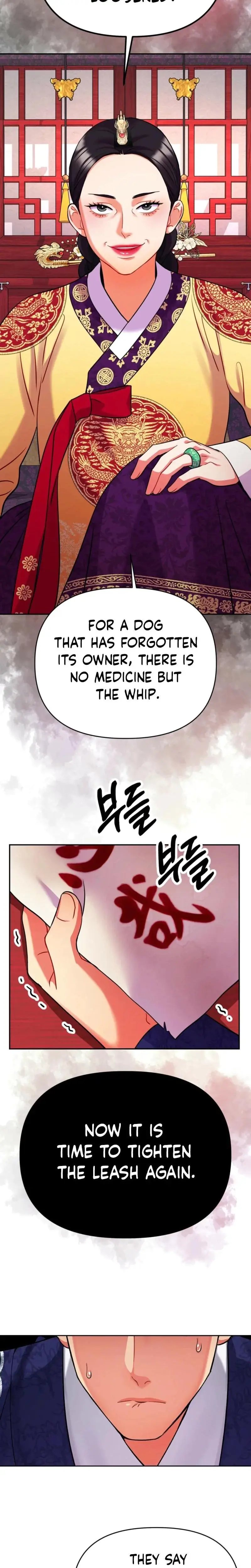 The Crimson Bride Chapter 23 - Page 22