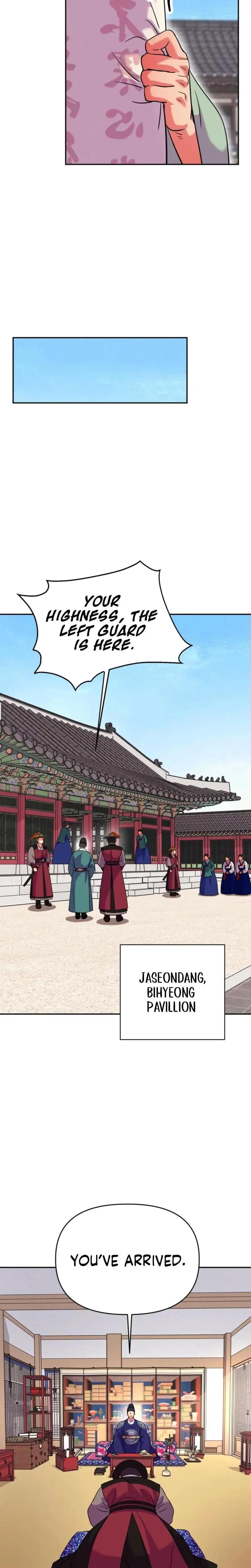 The Crimson Bride Chapter 23 - Page 4