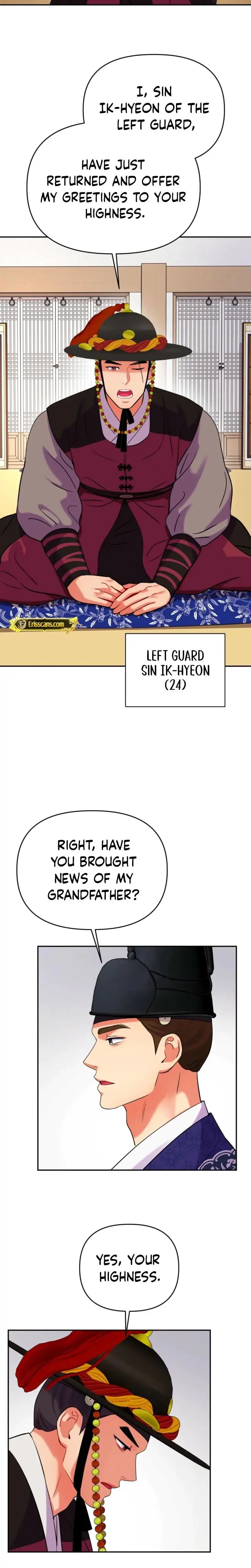The Crimson Bride Chapter 23 - Page 5