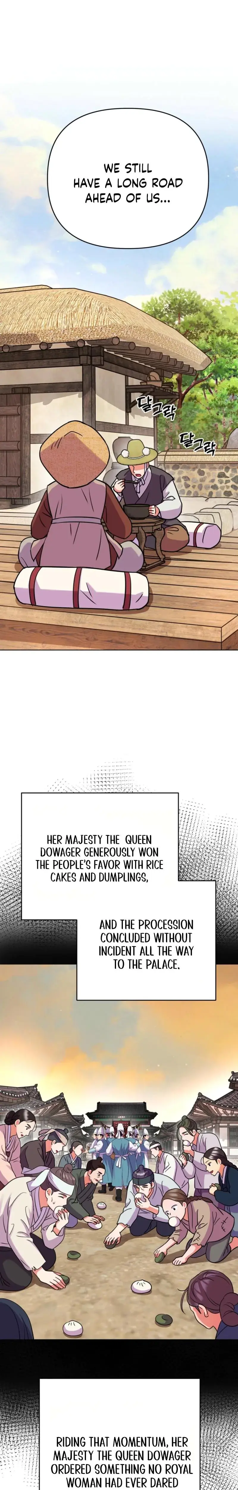 The Crimson Bride Chapter 24 - Page 11