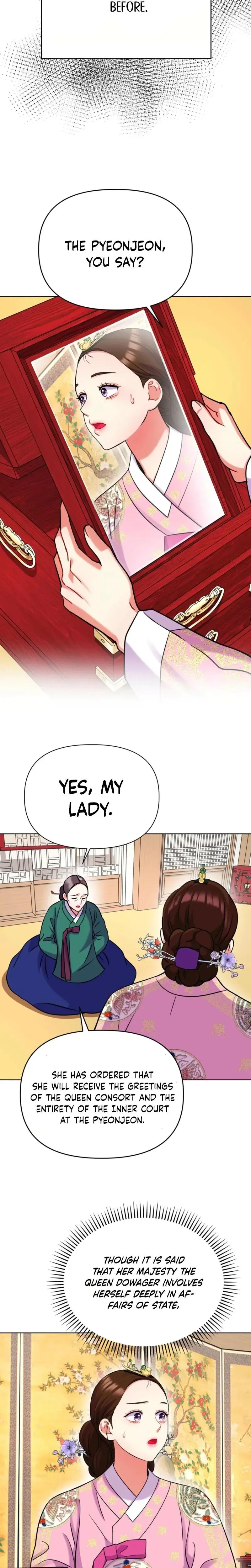 The Crimson Bride Chapter 24 - Page 12