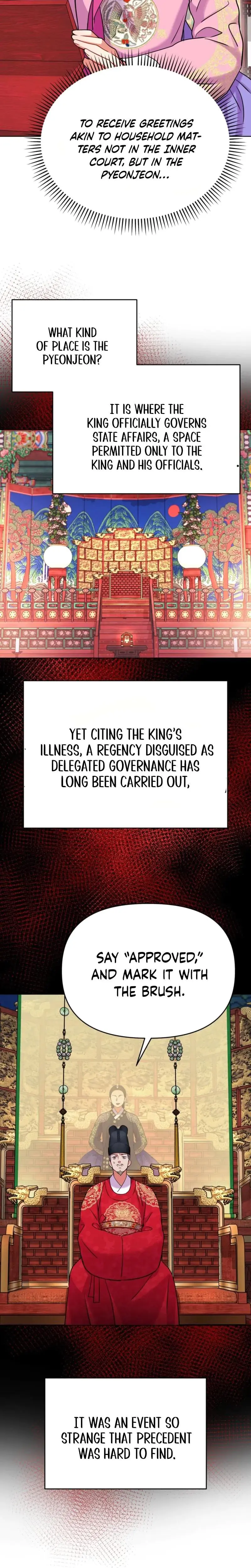 The Crimson Bride Chapter 24 - Page 13