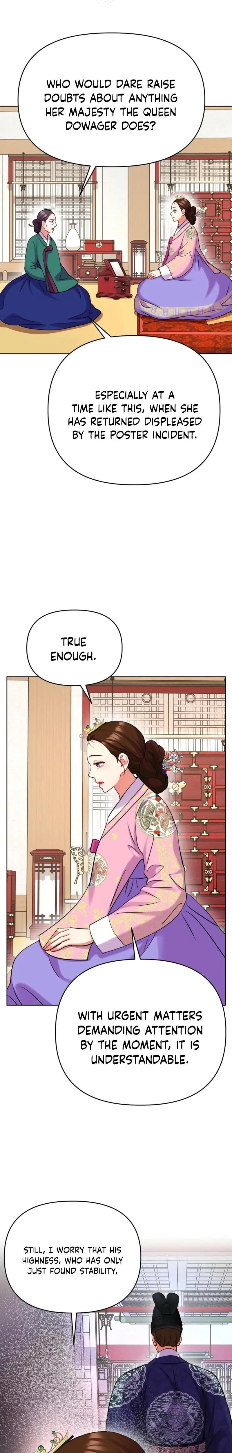 The Crimson Bride Chapter 24 - Page 14