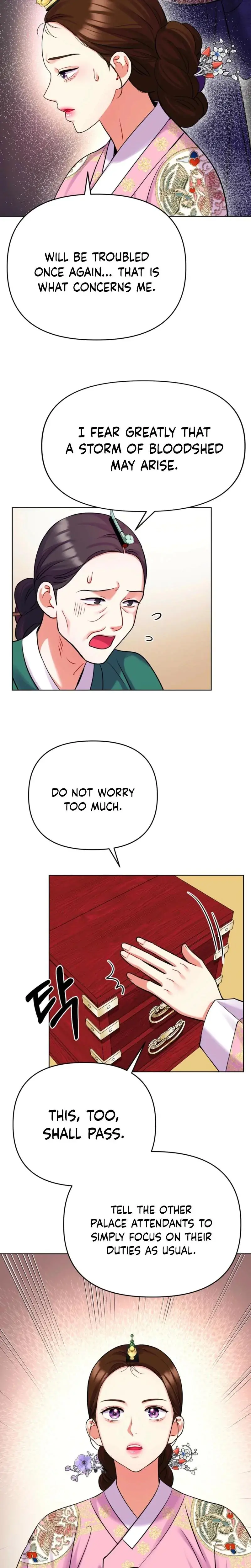 The Crimson Bride Chapter 24 - Page 15