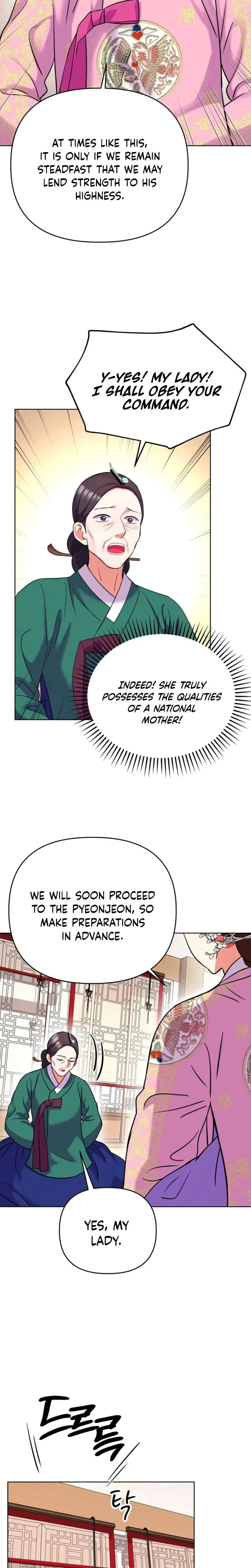 The Crimson Bride Chapter 24 - Page 16