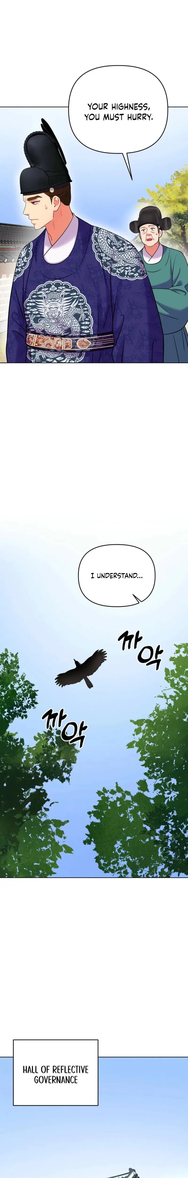 The Crimson Bride Chapter 24 - Page 19