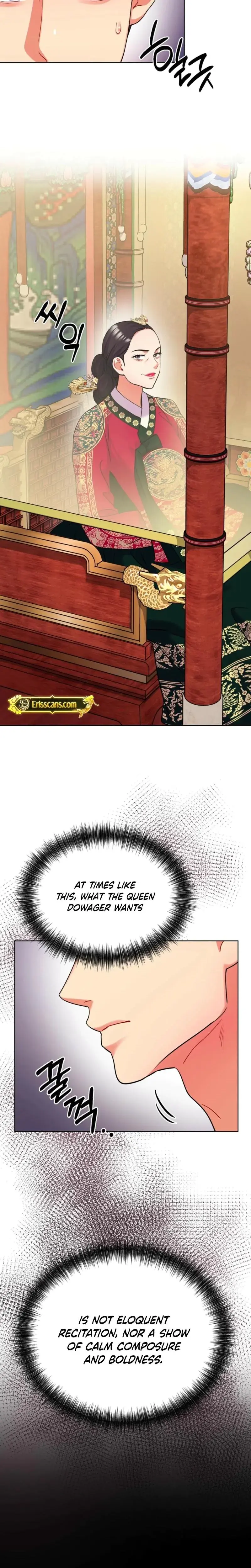 The Crimson Bride Chapter 24 - Page 23