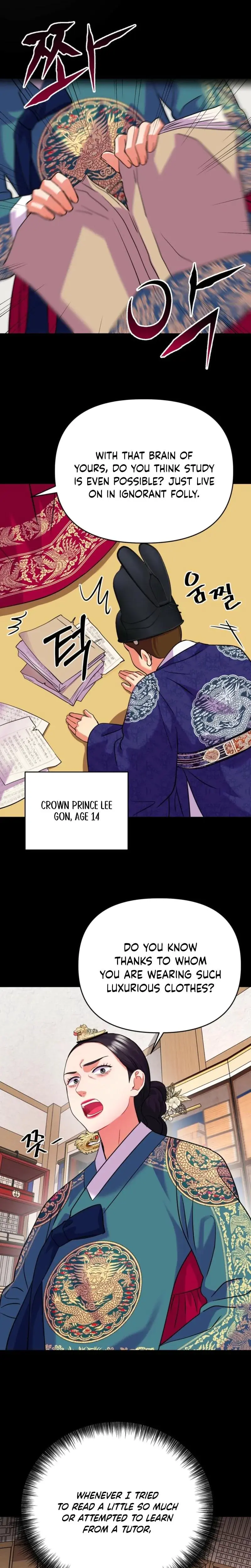The Crimson Bride Chapter 24 - Page 24