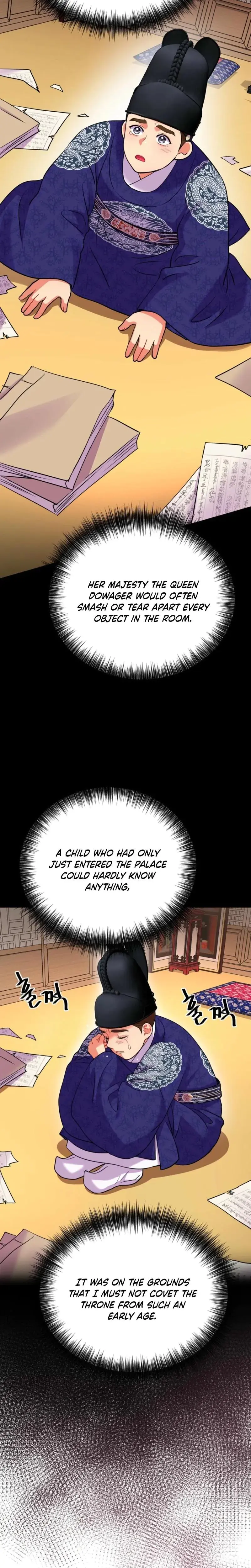 The Crimson Bride Chapter 24 - Page 25