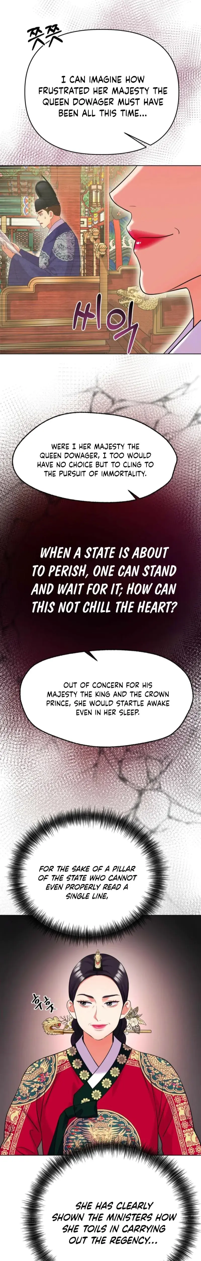 The Crimson Bride Chapter 24 - Page 29
