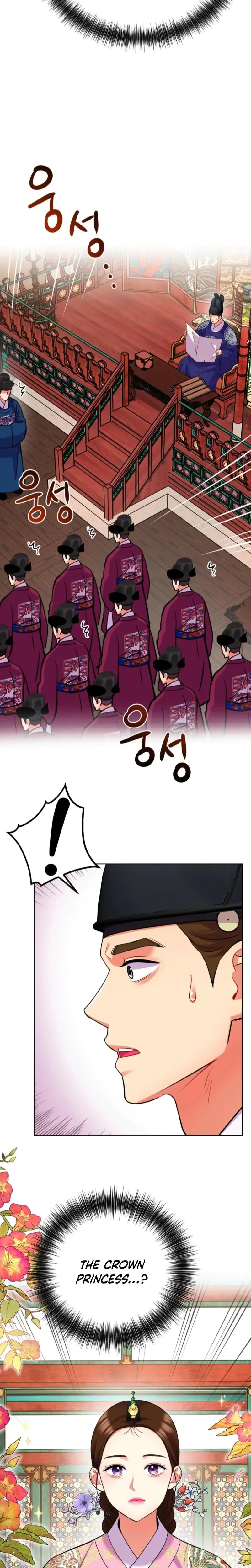 The Crimson Bride Chapter 24 - Page 30
