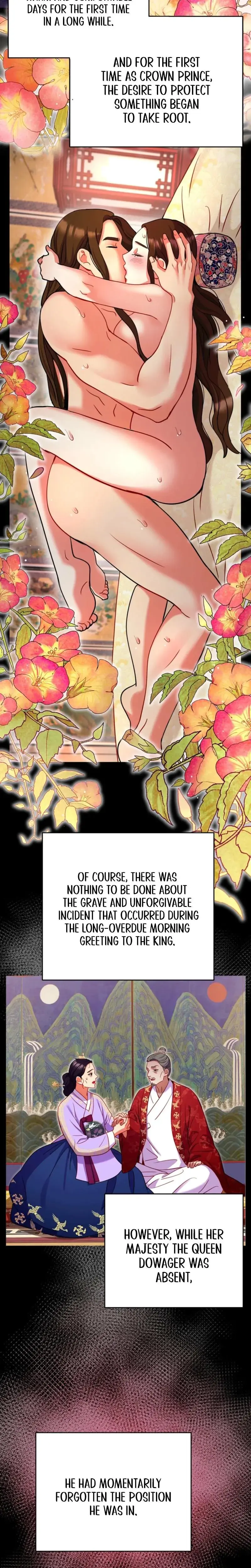 The Crimson Bride Chapter 24 - Page 4