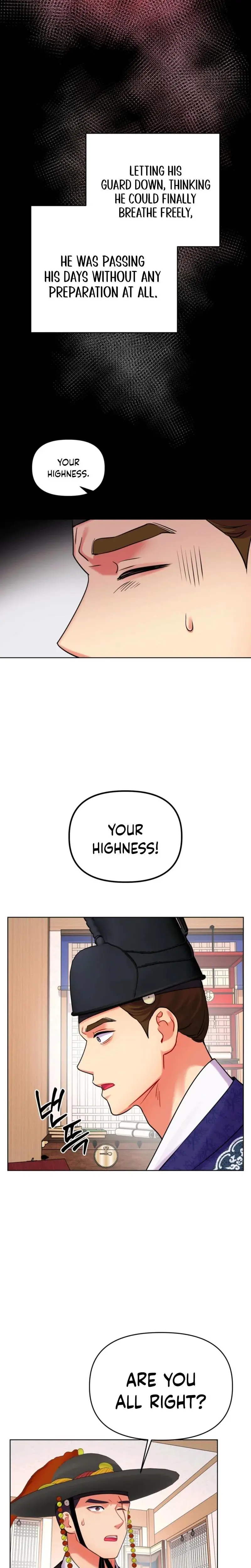 The Crimson Bride Chapter 24 - Page 5