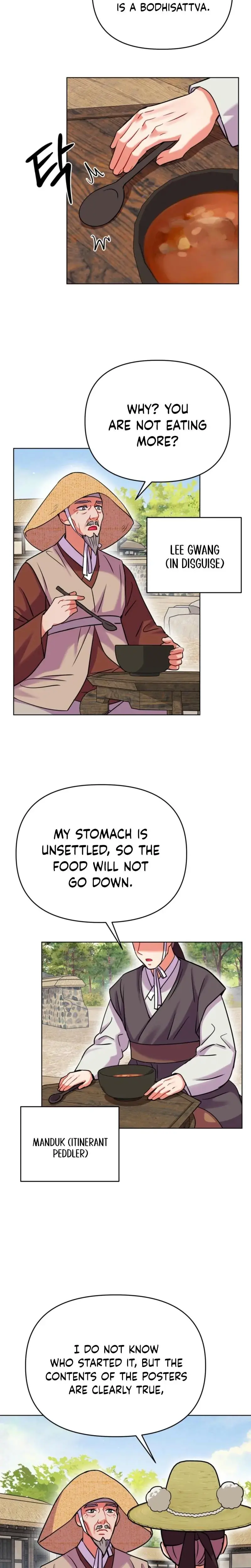 The Crimson Bride Chapter 24 - Page 8