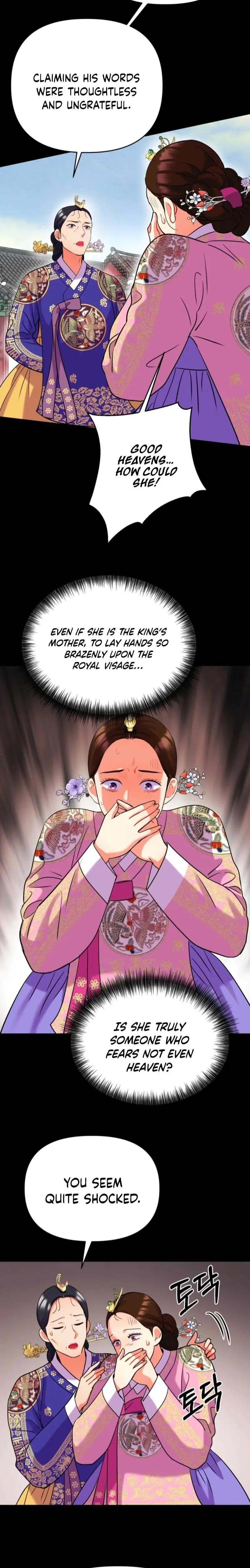 The Crimson Bride Chapter 25 - Page 10