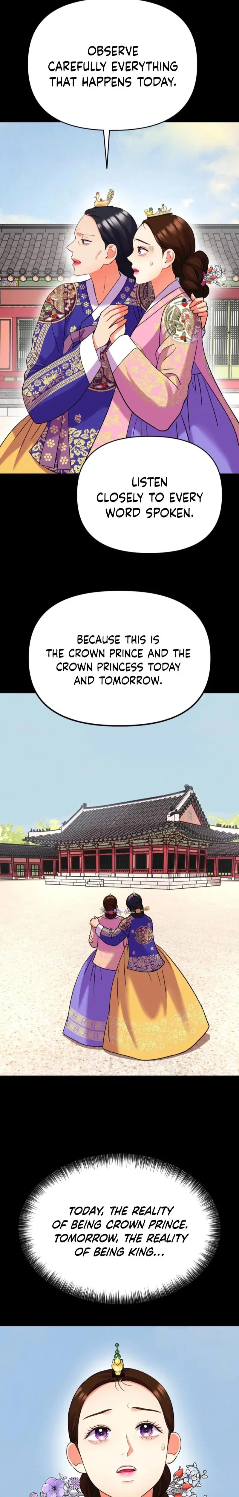 The Crimson Bride Chapter 25 - Page 11
