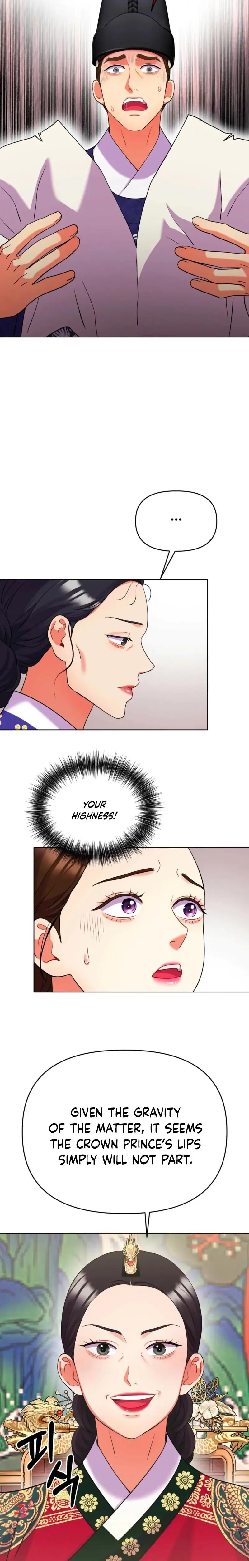 The Crimson Bride Chapter 25 - Page 15