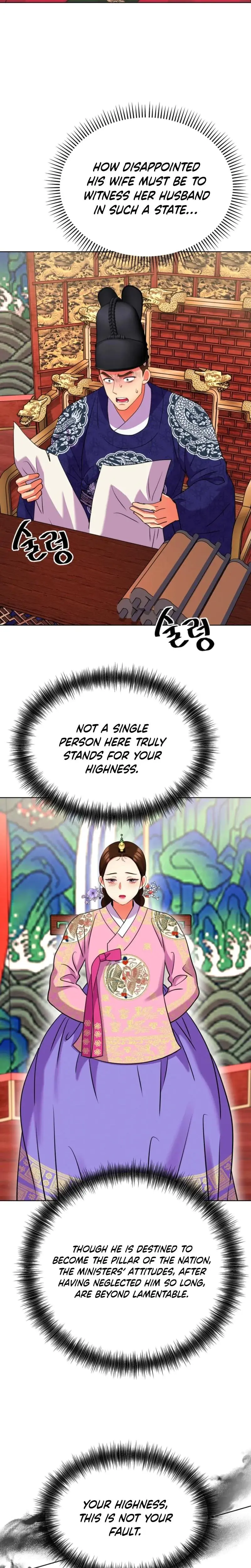 The Crimson Bride Chapter 25 - Page 16