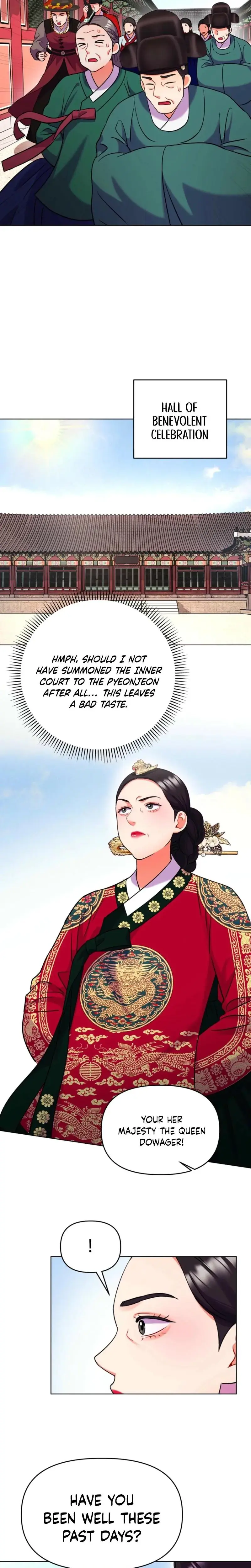 The Crimson Bride Chapter 25 - Page 19