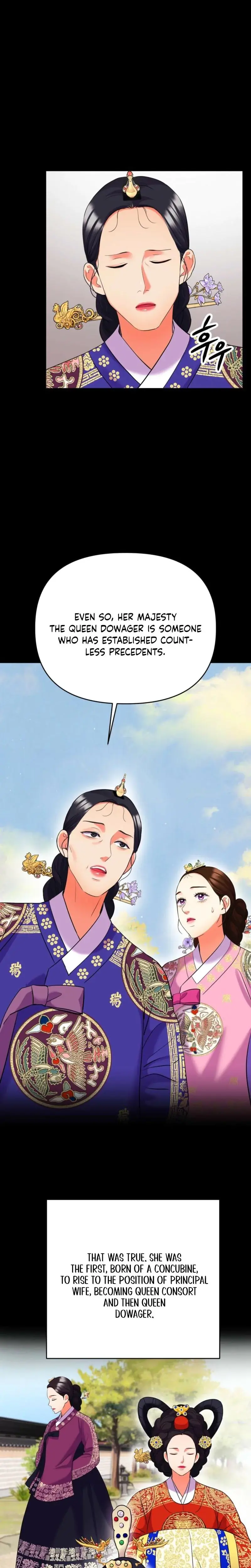 The Crimson Bride Chapter 25 - Page 7