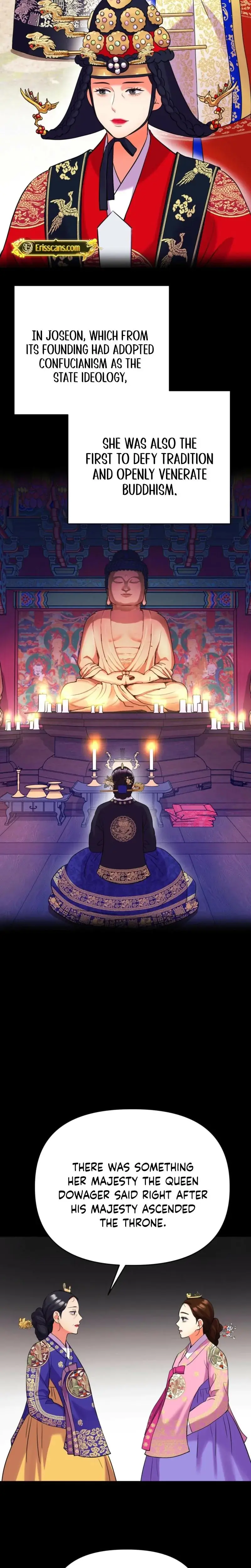 The Crimson Bride Chapter 25 - Page 8