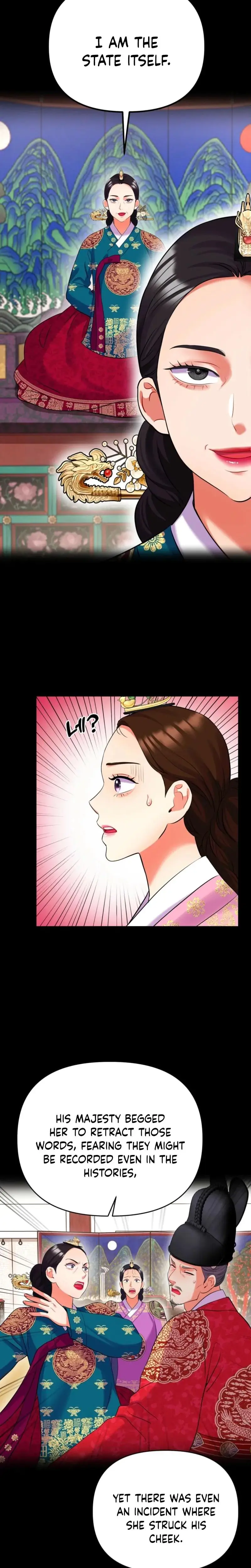 The Crimson Bride Chapter 25 - Page 9