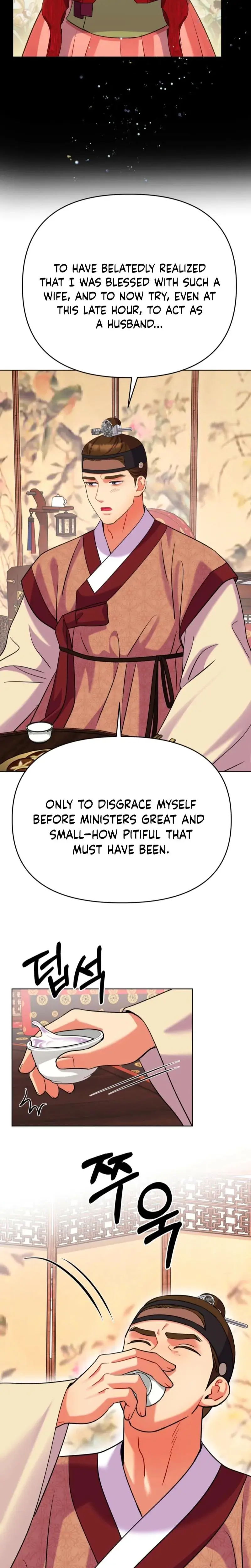 The Crimson Bride Chapter 26 - Page 11