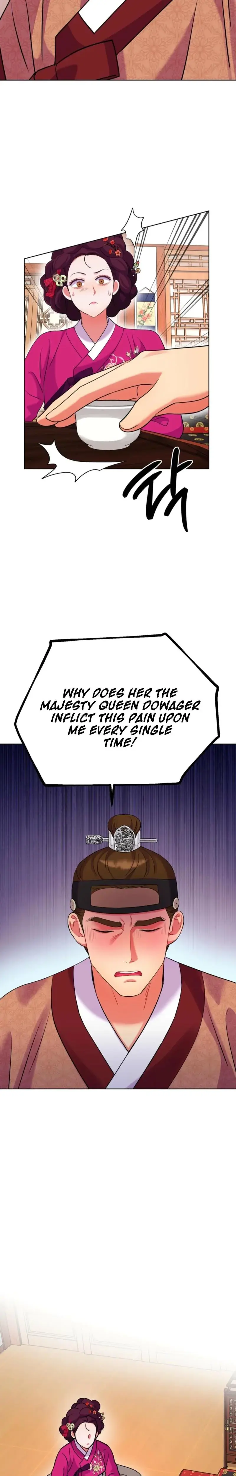 The Crimson Bride Chapter 26 - Page 12