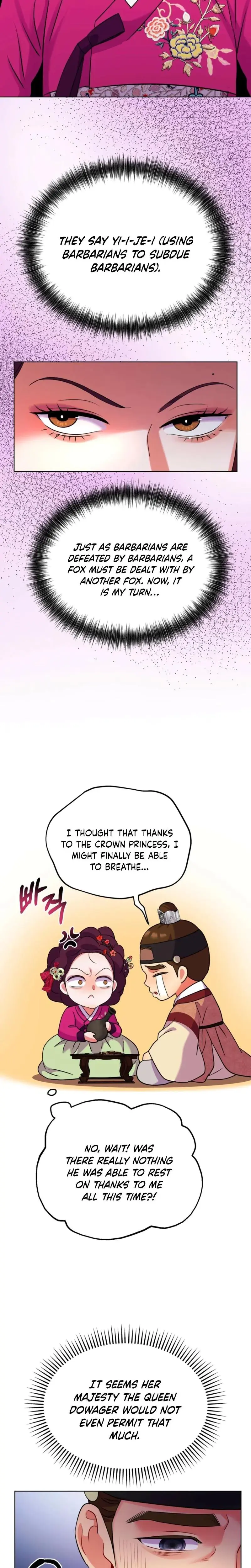 The Crimson Bride Chapter 26 - Page 14