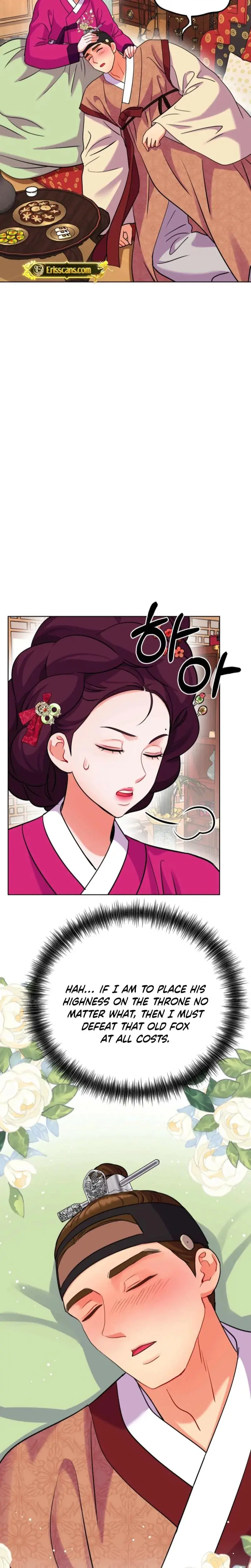 The Crimson Bride Chapter 26 - Page 16