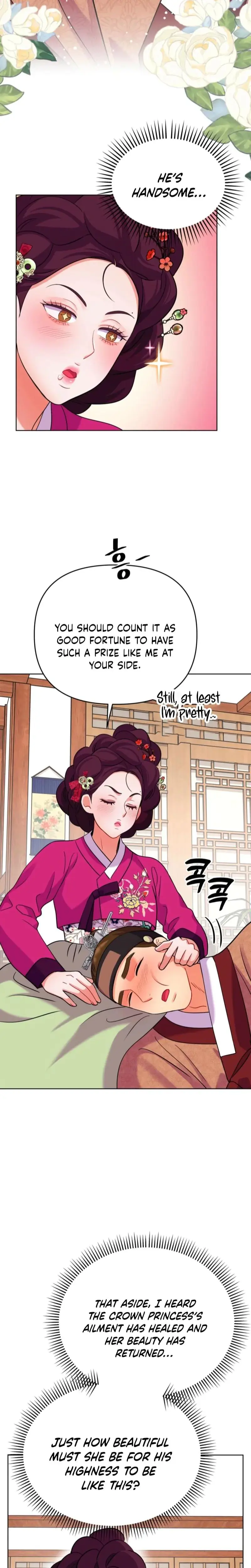 The Crimson Bride Chapter 26 - Page 17
