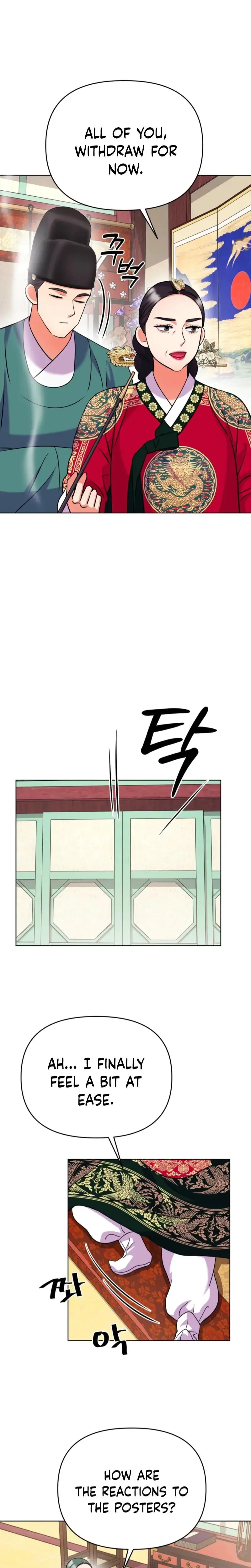 The Crimson Bride Chapter 26 - Page 22