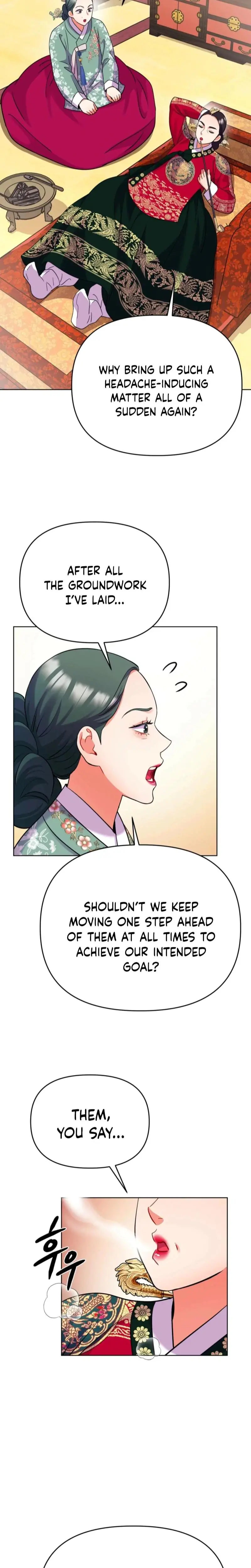 The Crimson Bride Chapter 26 - Page 23