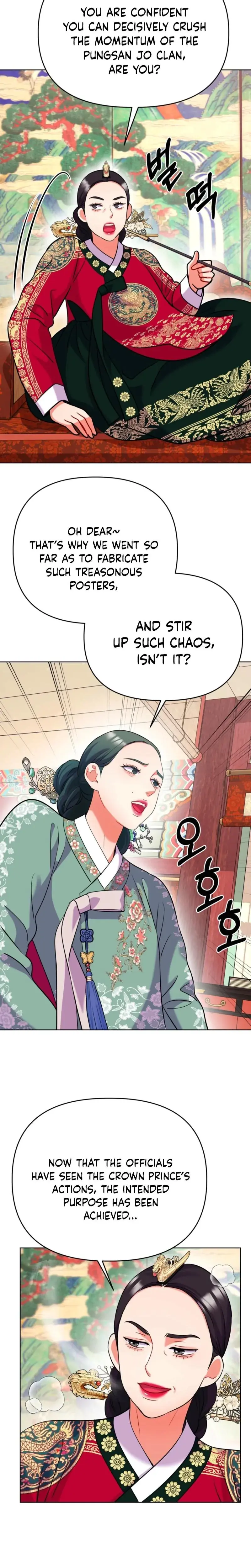 The Crimson Bride Chapter 26 - Page 24