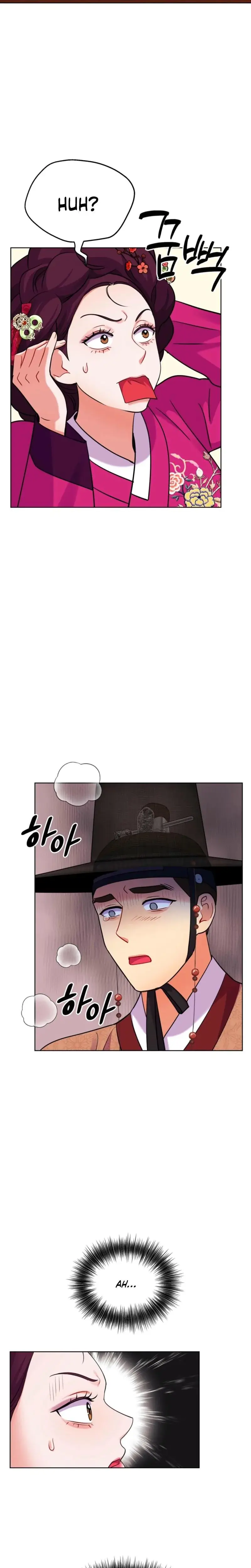 The Crimson Bride Chapter 26 - Page 3