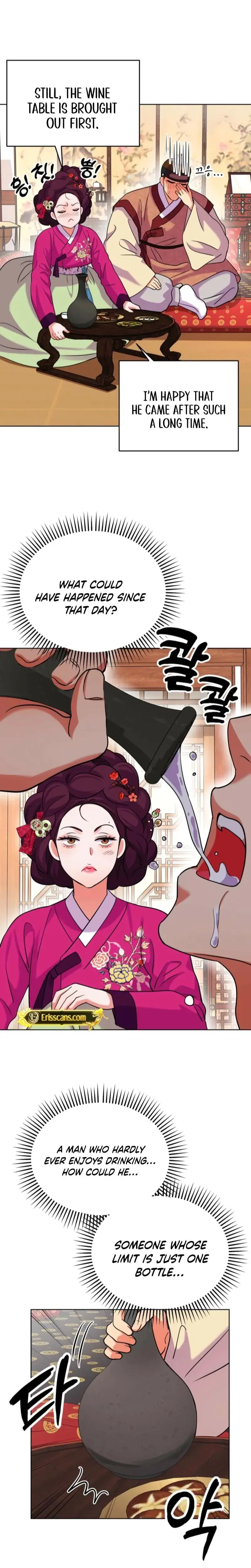 The Crimson Bride Chapter 26 - Page 5
