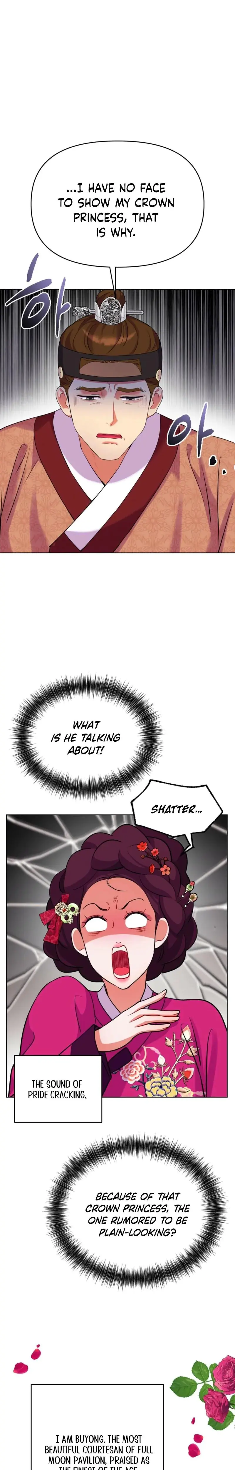The Crimson Bride Chapter 26 - Page 7